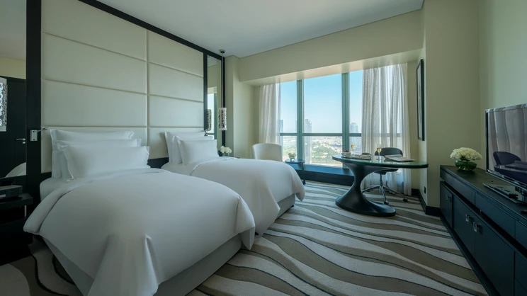 Sofitel Abu Dhabi Corniche Hotel